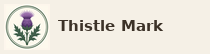 Thistle Mark | Lounge Accessories and Herbal Devices, 18+